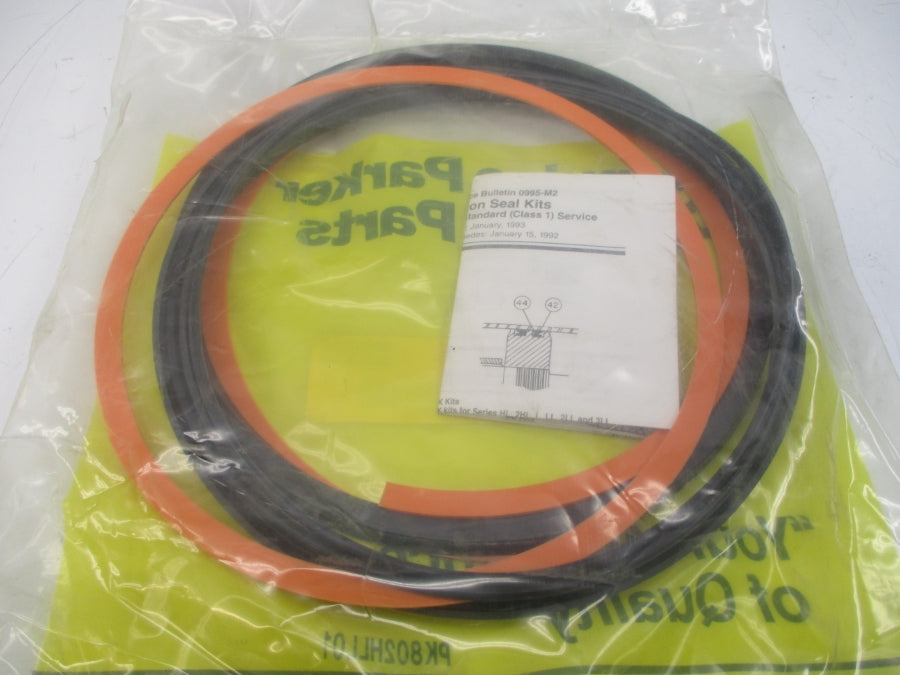 PARKER PK802HLL01 8" NSMP