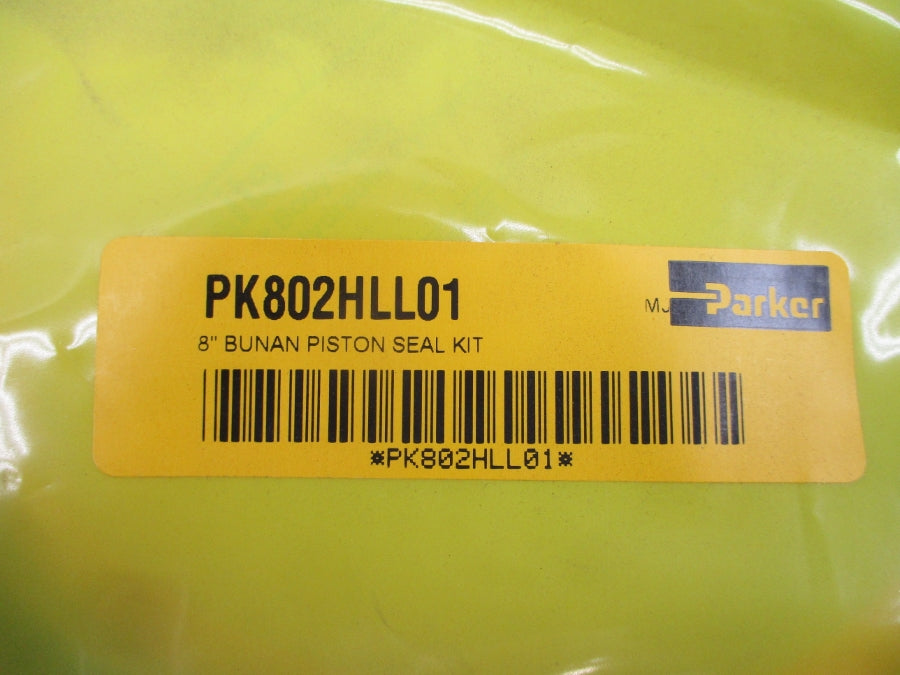 PARKER PK802HLL01 8" NSMP