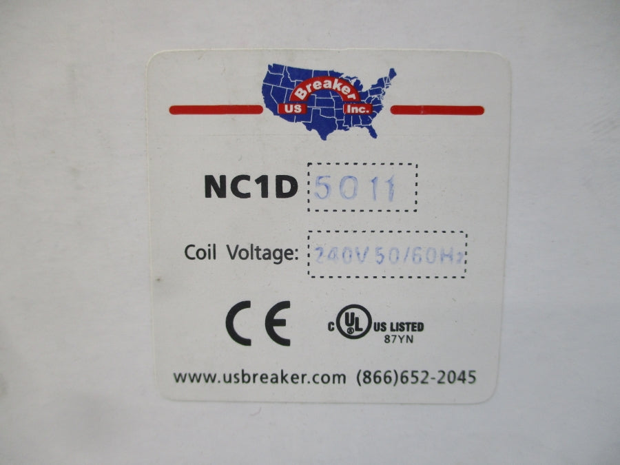 US BREAKER NC1D5011 240V 60A NSMP