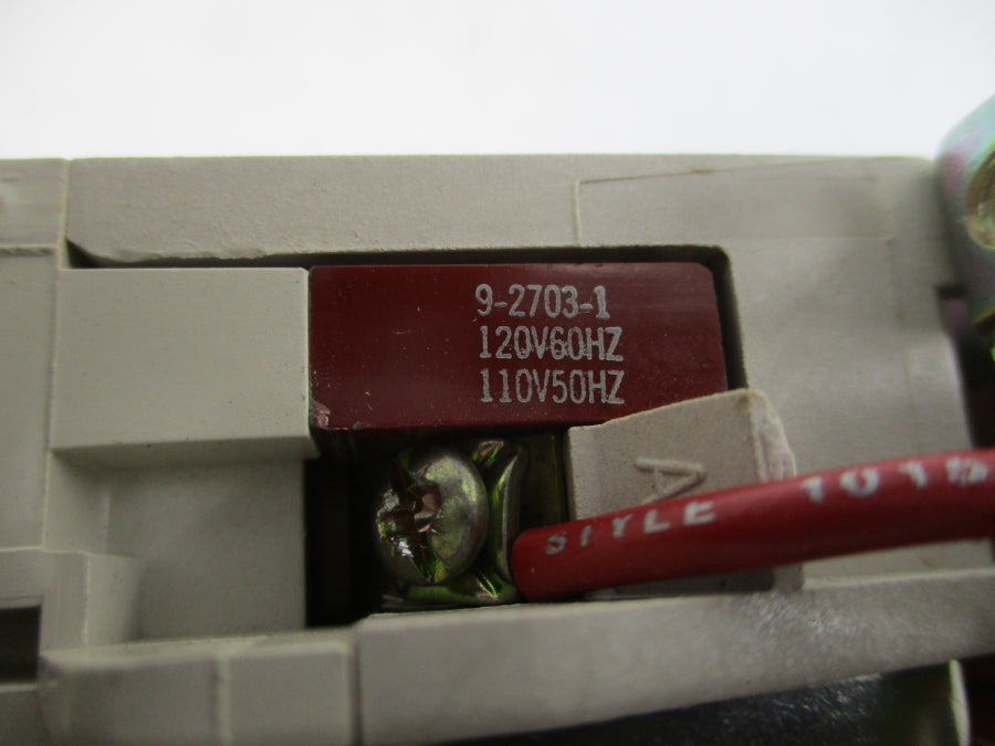 CUTLER HAMMER AN16DN0AB SER. B1 110/120V 27A NSMP