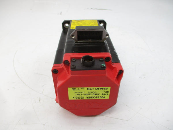 FANUC A06B-0205-B000 149VAC 3.2A UNMP