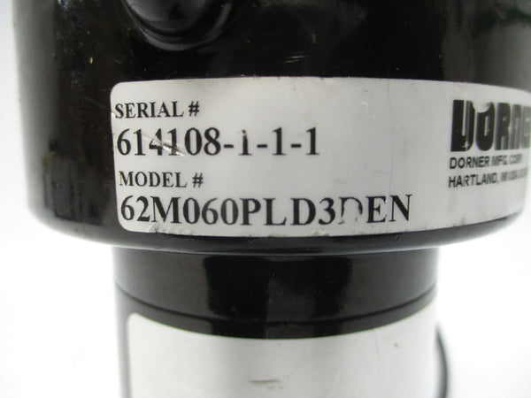 DORNER 62M060PLD3DEN UNMP