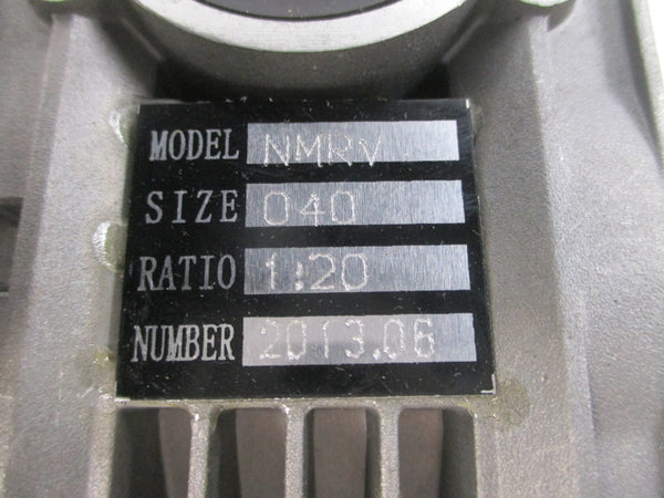 REDUCER NMRV040 NSNP