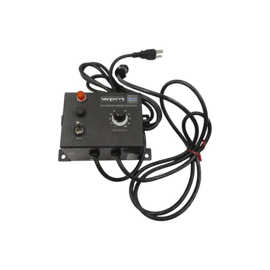 BODINE ELECTRIC WPM-2137E1 115V 2.5A (AS PICTURED) NSNP