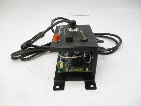 BODINE ELECTRIC WPM-2137E1 115V 2.5A (AS PICTURED) NSNP