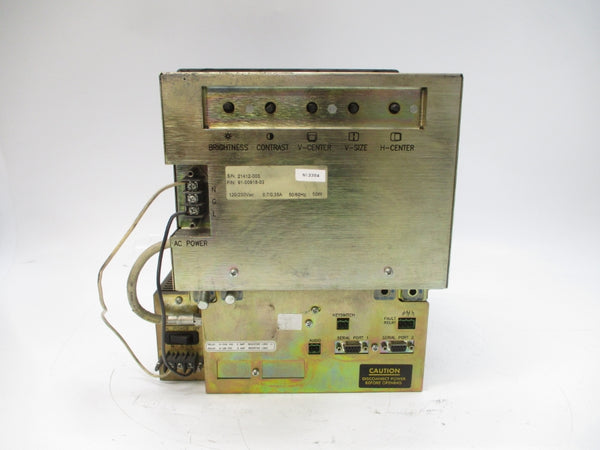 PANELMATE 91-00918-03 120/230VAC 0.7/0.35A UNMP