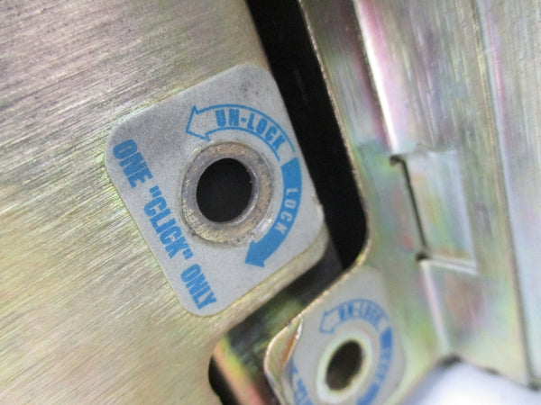 PANELMATE 91-00918-03 120/230VAC 0.7/0.35A UNMP