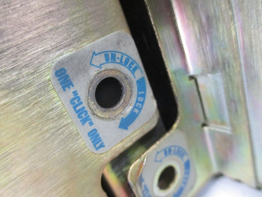 PANELMATE 91-00918-03 120/230VAC 0.7/0.35A UNMP