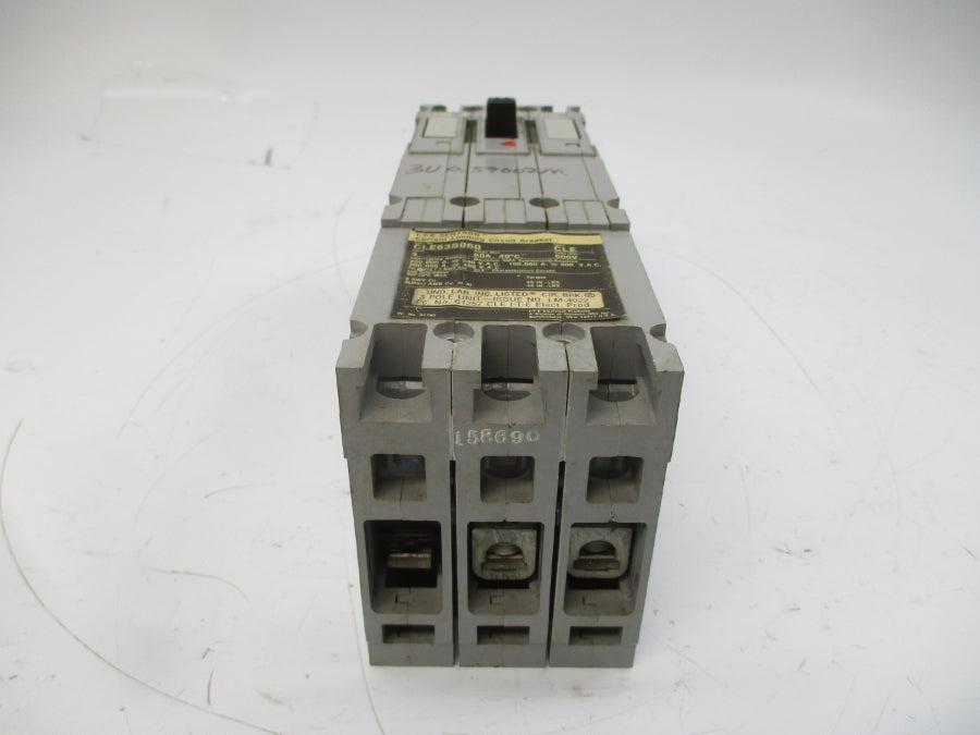 ITE CLE63B060 600VAC 60A UNMP