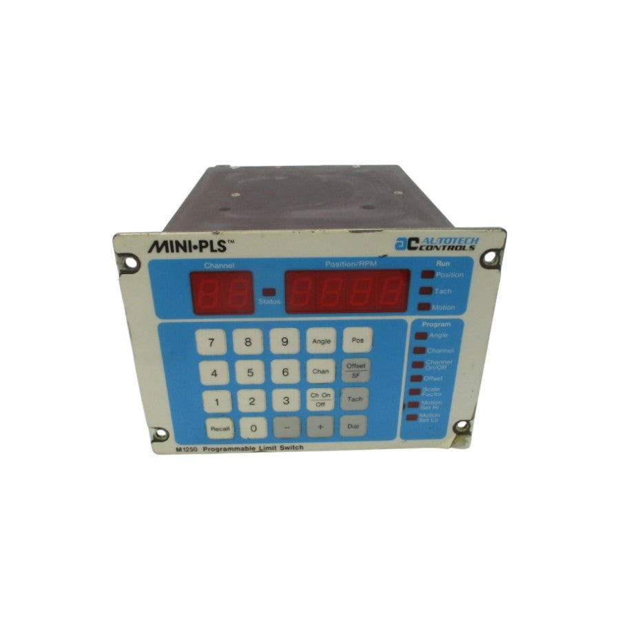 AUTOTECH CONTROLS SAC-M1250-010 UNMP