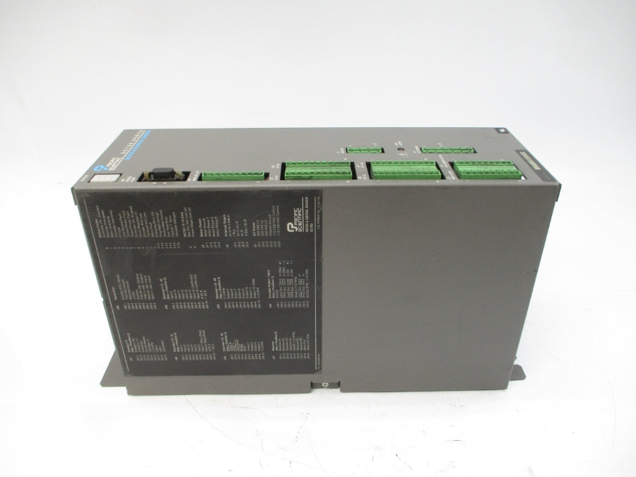 PACIFIC SCIENTIFIC SC752A001-01 115/230V 6/6A UNMP