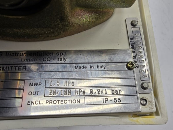 ABB NDA0101013902 20PSI NSNP