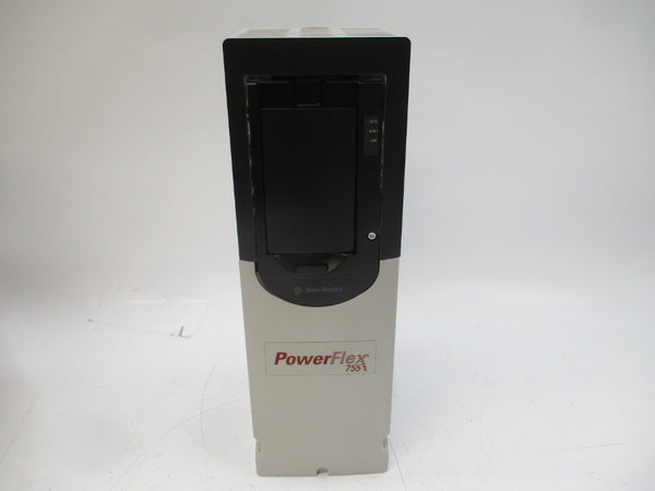 ALLEN BRADLEY 20G11ND8P0AA0NNNNN SER. A F/W 14.005 480VAC 11.5A NSMP