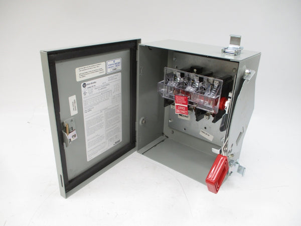 ALLEN BRADLEY 1494H-BF3N SER. A 600VAC 30A NSMP