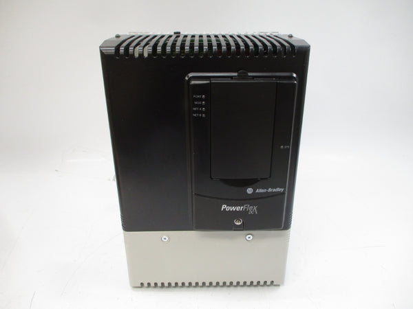 ALLEN BRADLEY 20P41AD129RA0NNN SER. A F/W 7.002 460VAC 129.0A NSMP