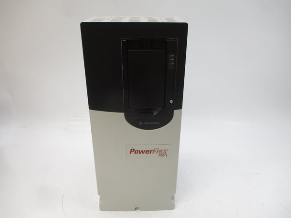 ALLEN BRADLEY 20G11ND034AA0NNNNN SER. A F/W 14.002 480VAC 34A NSMP