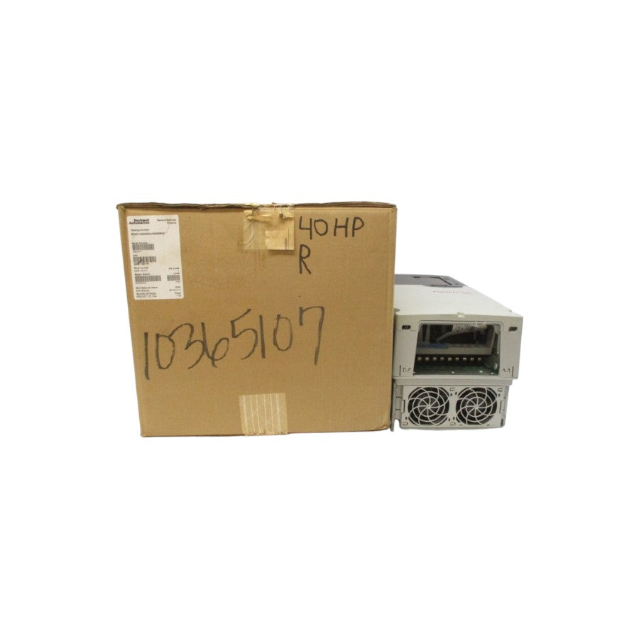 ALLEN BRADLEY 20G11ND065AA0NNNNN SER. A F/W 14.002 480VAC 65A REMAN