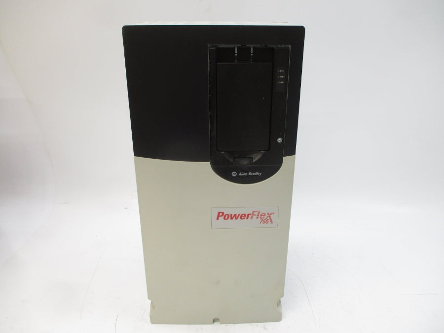 ALLEN BRADLEY 20G11ND065AA0NNNNN SER. A F/W 14.002 480VAC 65A REMAN