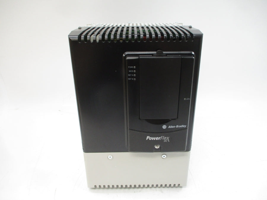 ALLEN BRADLEY 20P41AD052RA0NNN SER. A F/W 7.002 460VAC 52.0A NSMP