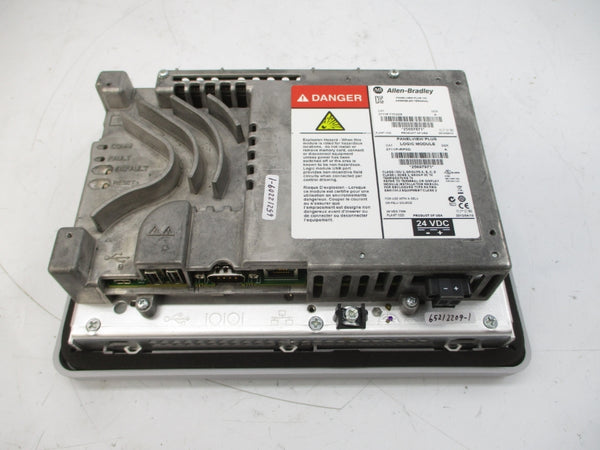 ALLEN BRADLEY 2711P-T7C4D8 SER. A 24VDC REMAN