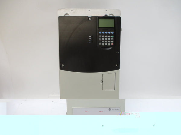 ALLEN BRADLEY 20AD065A3AYNANC0 SER. A F/W 5.001 480VAC 65A NSMP