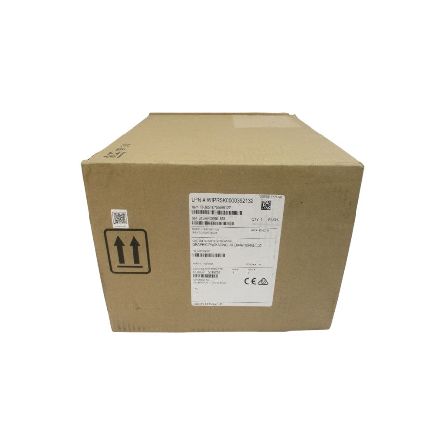 EMERSON 3051CD2A22A1AE5D4 NSFS