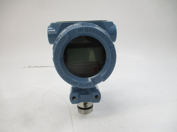 ROSEMOUNT 2090PG2S22G1E5M5 10.5-42.4VDC 150PSI NSMP