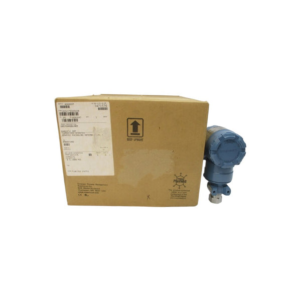 ROSEMOUNT 2051TG4A2B21AE5 10.5-42.4VDC 2000PSI NSMP