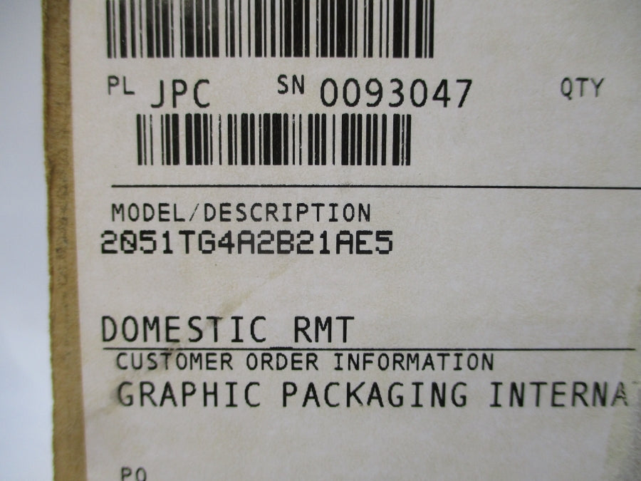 ROSEMOUNT 2051TG4A2B21AE5 10.5-42.4VDC 2000PSI NSMP