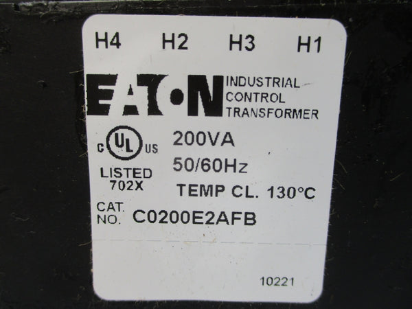 EATON C0200E2AFB 230/460V NSMP