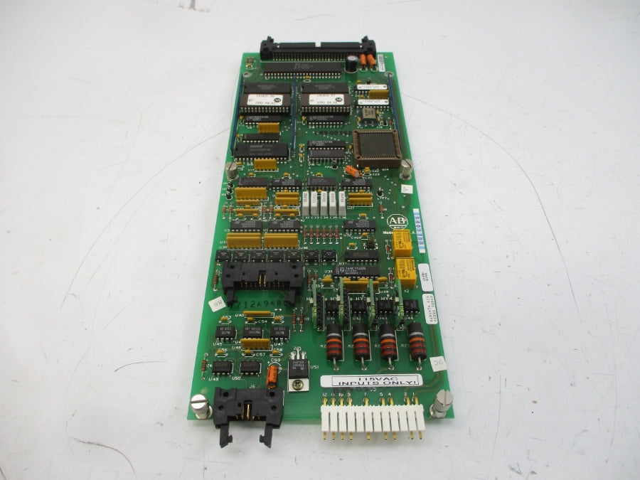 ALLEN BRADLEY 145479 F/W V4.01 REV. 07 REMAN
