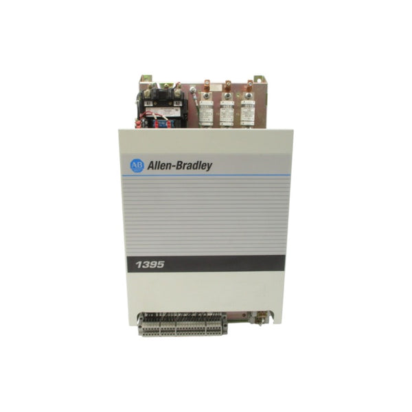 ALLEN BRADLEY 1395-B74-C2-P10-P51 SER. B 380/415/460VAC 86.6A UNMP