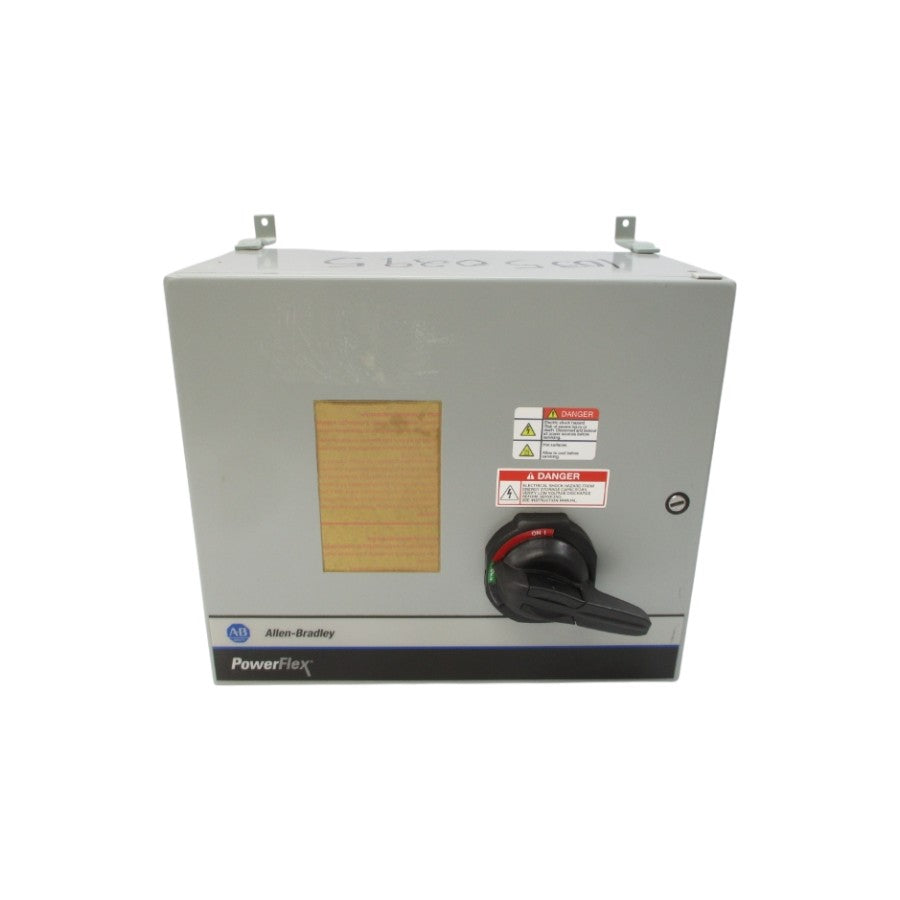 ALLEN BRADLEY 23B-D010D104NN-P6T 480VAC 13.0A NSNP