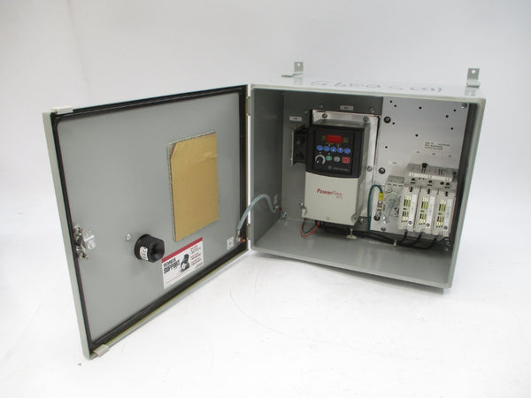 ALLEN BRADLEY 23B-D010D104NN-P6T 480VAC 13.0A NSNP