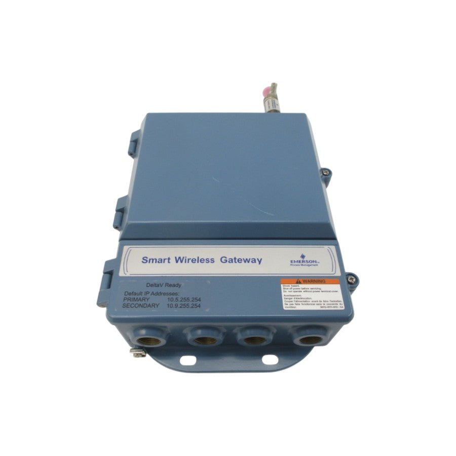 EMERSON 1420A2A3A5N5WL2 24VDC NSNP