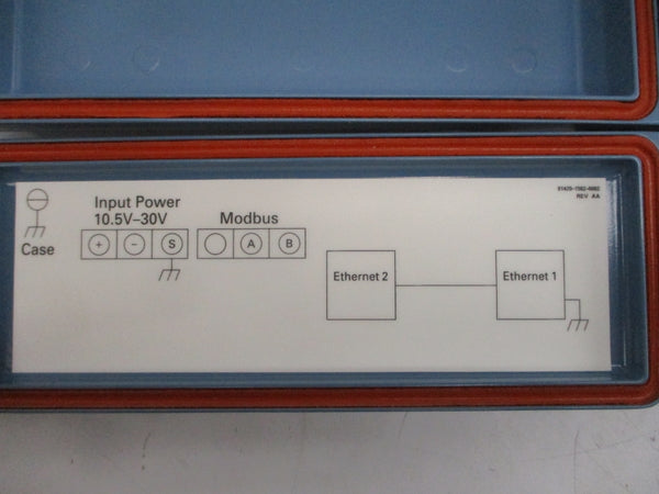 EMERSON 1420A2A3A5N5WL2 24VDC NSNP