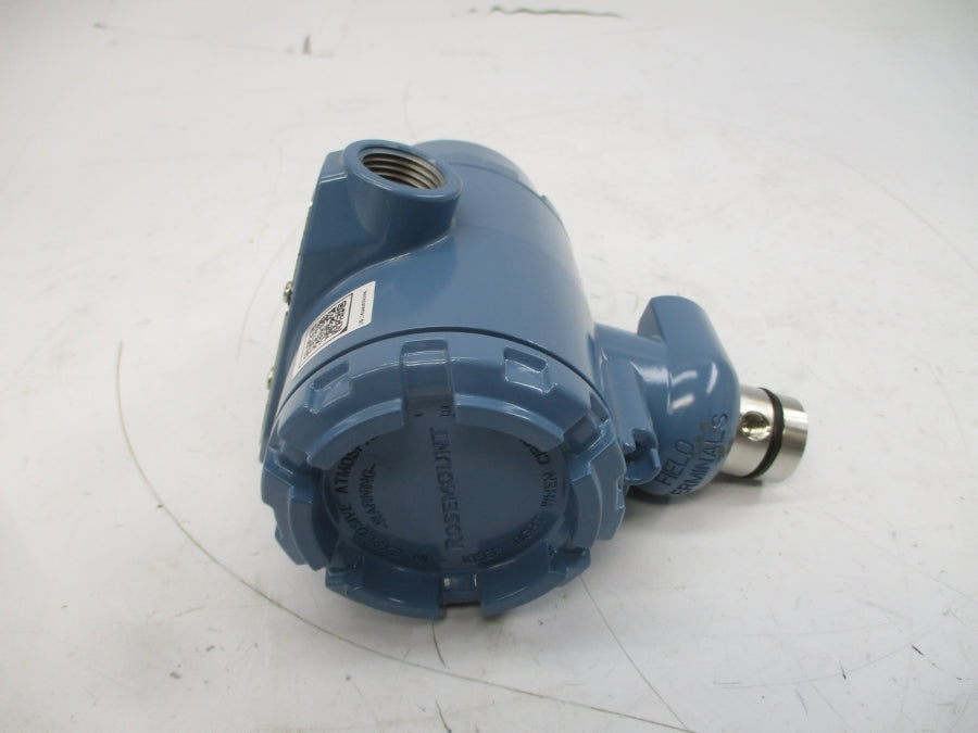 ROSEMOUNT 2090PG2S22G1E5M5 10.5-42.4VDC 150PSI NSNP