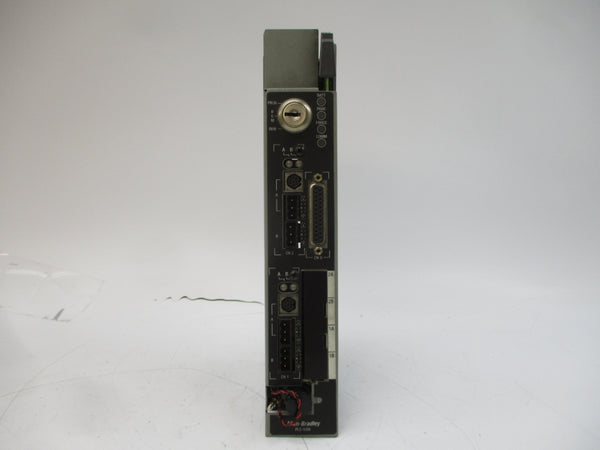 ALLEN BRADLEY 1785-L60B SER. E F/W D.1 5VDC 3.3A (NO KEY) REMAN