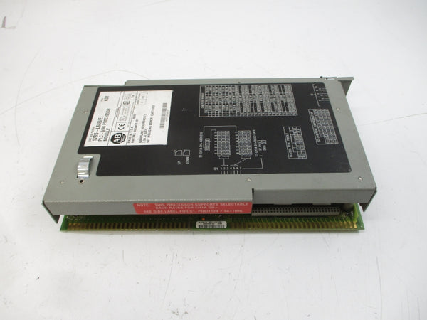 ALLEN BRADLEY 1785-L60B SER. E F/W D.1 5VDC 3.3A (NO KEY) REMAN