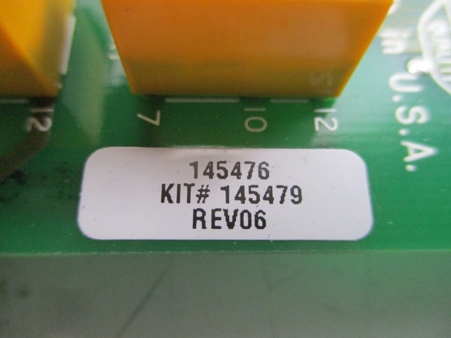 ALLEN BRADLEY 145479 F/W 4.01 REV. 06 REMAN
