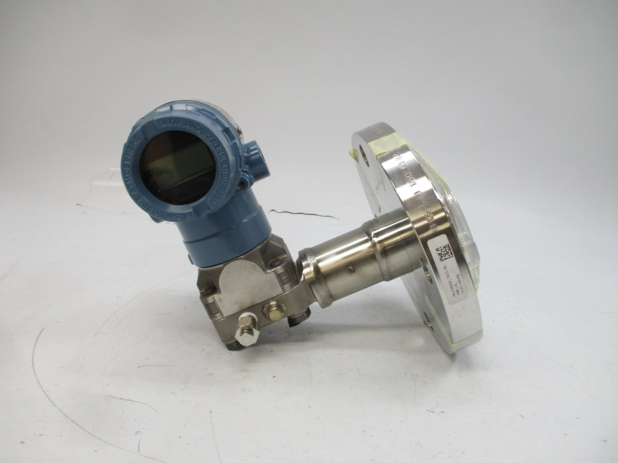 ROSEMOUNT 2051CD3A22A1AS1E5M5 10.5-42.4V 275PSI NSMP