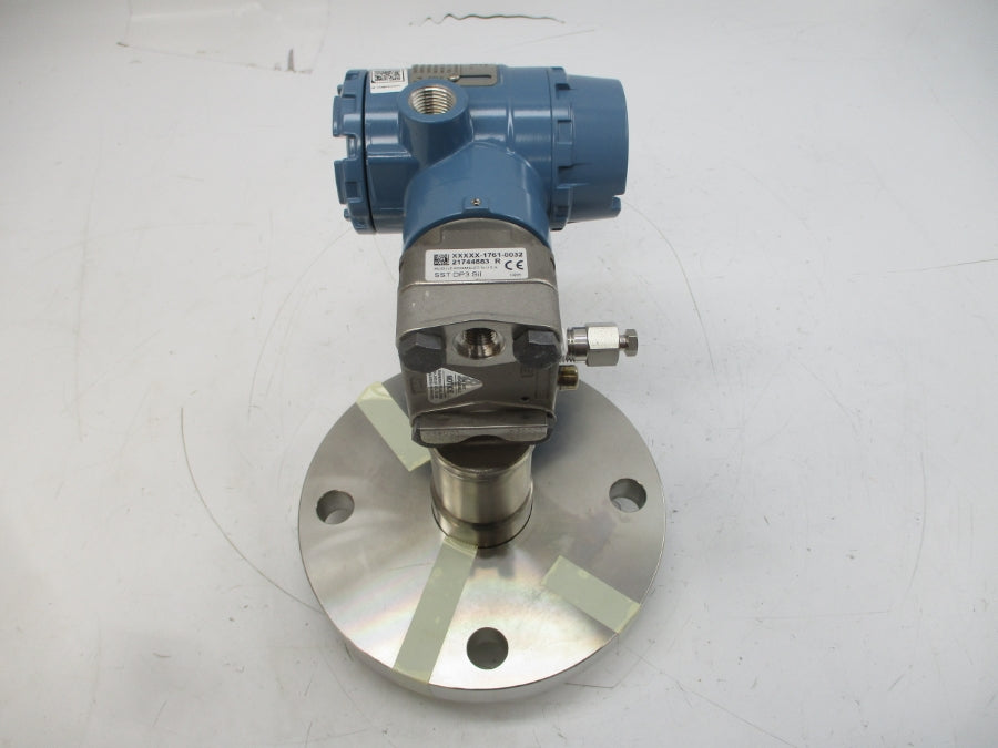 ROSEMOUNT 2051CD3A22A1AS1E5M5 10.5-42.4V 275PSI NSMP