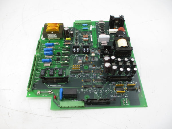 ROCKWELL AUTOMATION 194954 REV. 11 REMAN