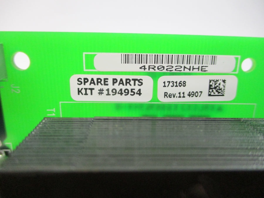 ROCKWELL AUTOMATION 194954 REV. 11 REMAN