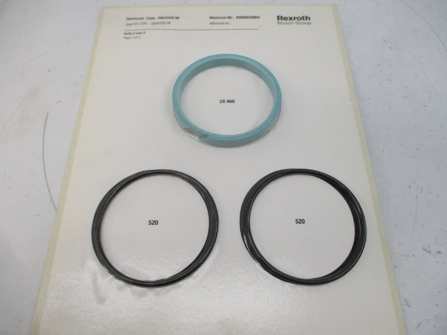 REXROTH R900850905 NSMP