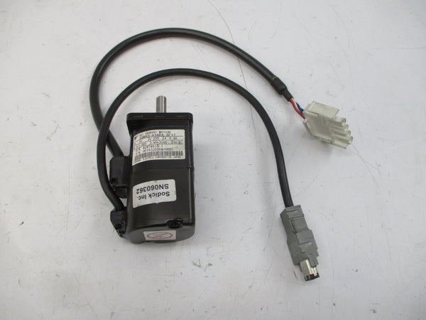 YASKAWA SGMAH-A3ABA-SF11 200VAC 0.44A NSMP