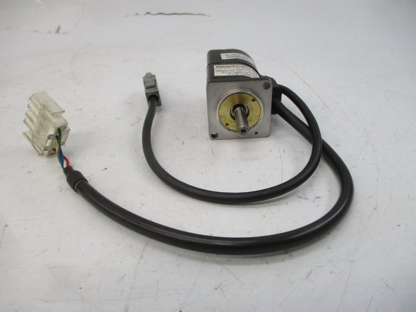 YASKAWA SGMAH-A3ABA-SF11 200VAC 0.44A NSMP