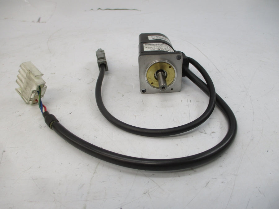 YASKAWA SGMAH-A3ABA-SF11 200VAC 0.44A NSMP