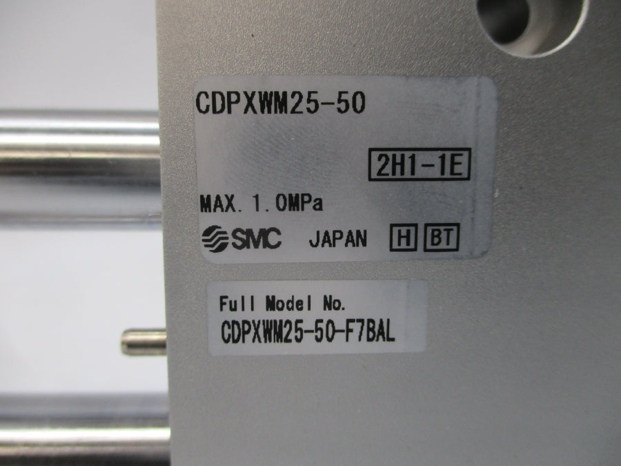 SMC CDPXWM25-50-F7BAL NSMP