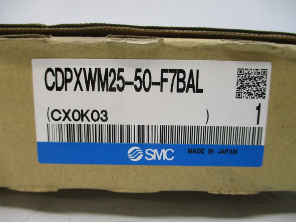 SMC CDPXWM25-50-F7BAL NSMP